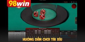 Hướng dẫn chơi tài xỉu