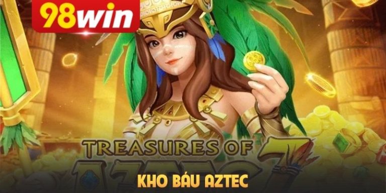 Kho Báu AZtec – Hành Trình Săn Thưởng Các Vòng Quay Kỳ Bí